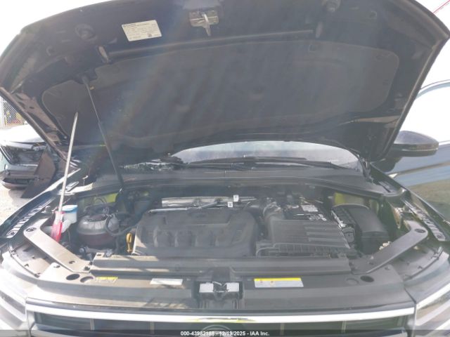 2022 VOLKSWAGEN TIGUAN 3VV3B7AXXNM152711 Photo 9