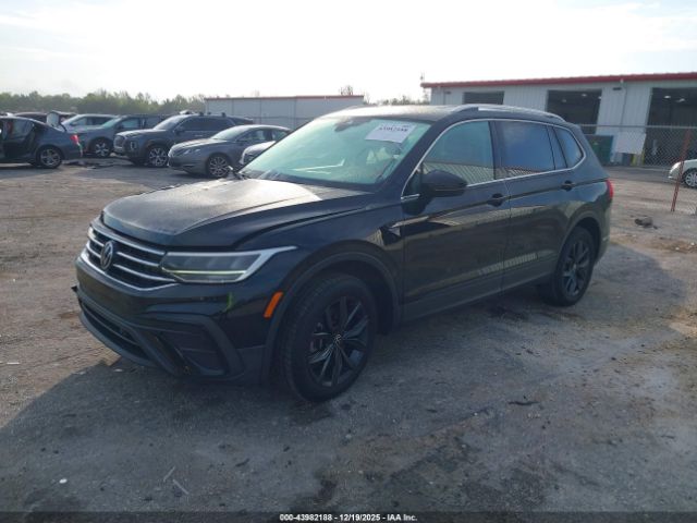 2022 VOLKSWAGEN TIGUAN 3VV3B7AXXNM152711 Photo 1
