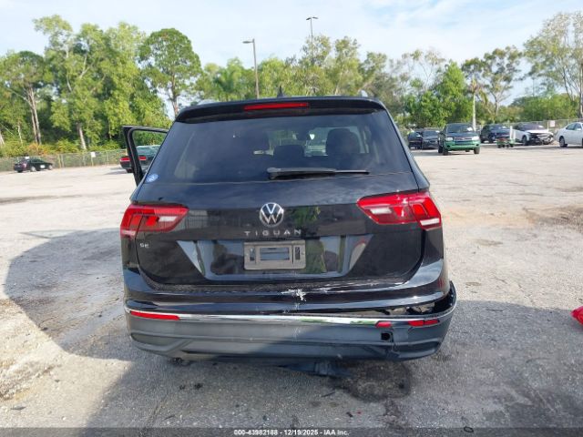 2022 VOLKSWAGEN TIGUAN 3VV3B7AXXNM152711 Photo 5