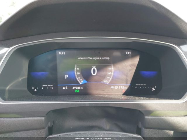 2022 VOLKSWAGEN TIGUAN 3VV3B7AXXNM152711 Photo 6