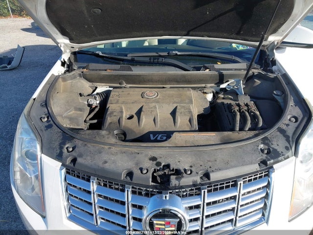 2015 CADILLAC SRX 3GYFNEE36FS542081 Photo 9