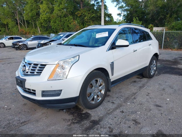 2015 CADILLAC SRX 3GYFNEE36FS542081 Photo 1