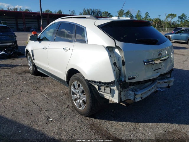 2015 CADILLAC SRX 3GYFNEE36FS542081 Photo 2