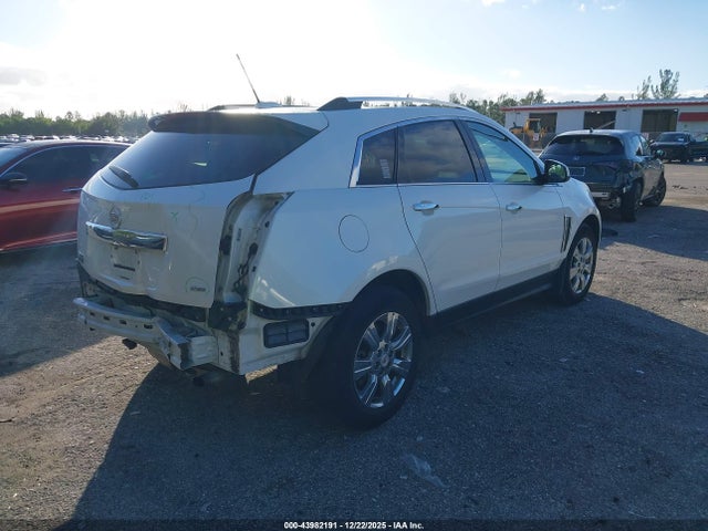 2015 CADILLAC SRX 3GYFNEE36FS542081 Photo 3