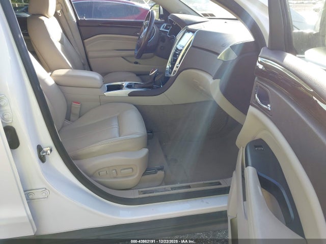 2015 CADILLAC SRX 3GYFNEE36FS542081 Photo 4
