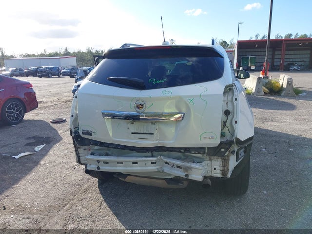 2015 CADILLAC SRX 3GYFNEE36FS542081 Photo 5