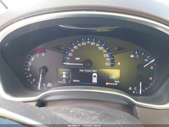 2015 CADILLAC SRX 3GYFNEE36FS542081 Photo 6