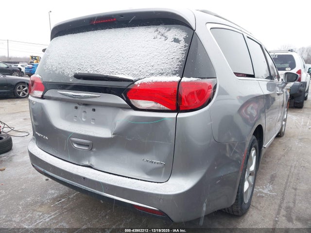 Aukcja sprzedaży 2017 Chrysler Pacifica Touring-l, vin: 2C4RC1BGXHR501235, numer aukcji: 43982212