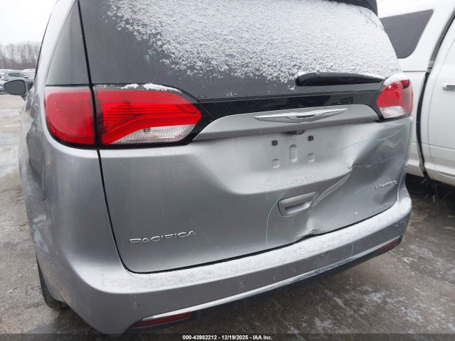 Aukcja sprzedaży 2017 Chrysler Pacifica Touring-l, vin: 2C4RC1BGXHR501235, numer aukcji: 43982212