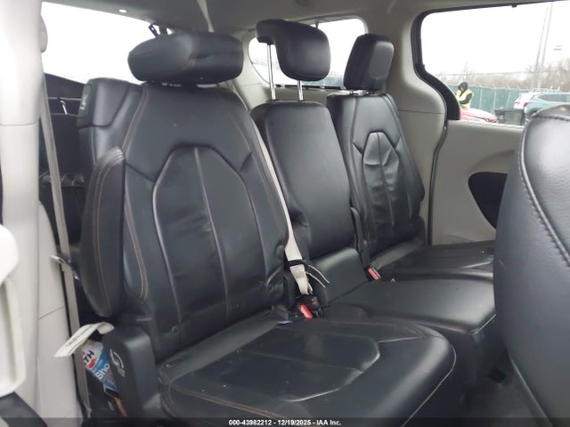Aukcja sprzedaży 2017 Chrysler Pacifica Touring-l, vin: 2C4RC1BGXHR501235, numer aukcji: 43982212