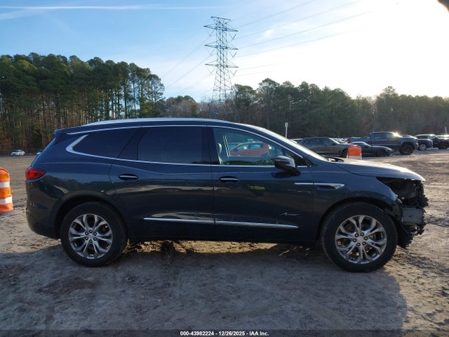 Продаж на аукціоні авто 2018 Buick Enclave Avenir, vin: 5GAERDKW7JJ255746, номер лоту: 43982224