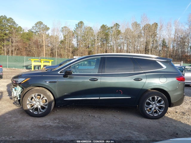 Продаж на аукціоні авто 2018 Buick Enclave Avenir, vin: 5GAERDKW7JJ255746, номер лоту: 43982224