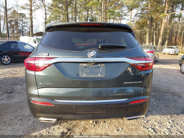 Продаж на аукціоні авто 2018 Buick Enclave Avenir, vin: 5GAERDKW7JJ255746, номер лоту: 43982224