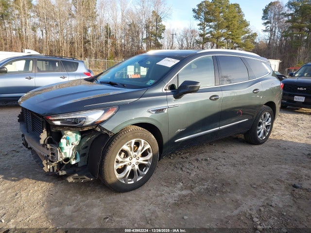 Продаж на аукціоні авто 2018 Buick Enclave Avenir, vin: 5GAERDKW7JJ255746, номер лоту: 43982224