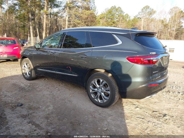 Продаж на аукціоні авто 2018 Buick Enclave Avenir, vin: 5GAERDKW7JJ255746, номер лоту: 43982224