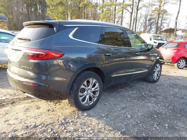 Продаж на аукціоні авто 2018 Buick Enclave Avenir, vin: 5GAERDKW7JJ255746, номер лоту: 43982224