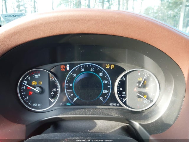 Продаж на аукціоні авто 2018 Buick Enclave Avenir, vin: 5GAERDKW7JJ255746, номер лоту: 43982224