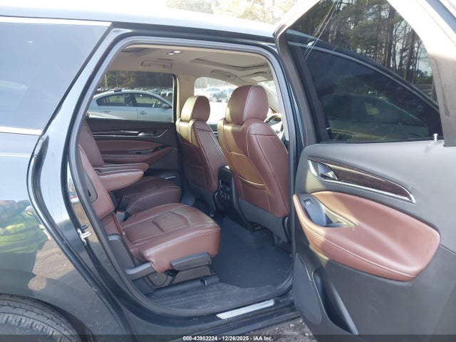 Продаж на аукціоні авто 2018 Buick Enclave Avenir, vin: 5GAERDKW7JJ255746, номер лоту: 43982224
