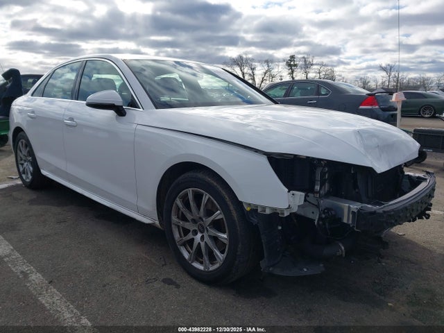 2023 AUDI A4 WAUABAF47PN013398