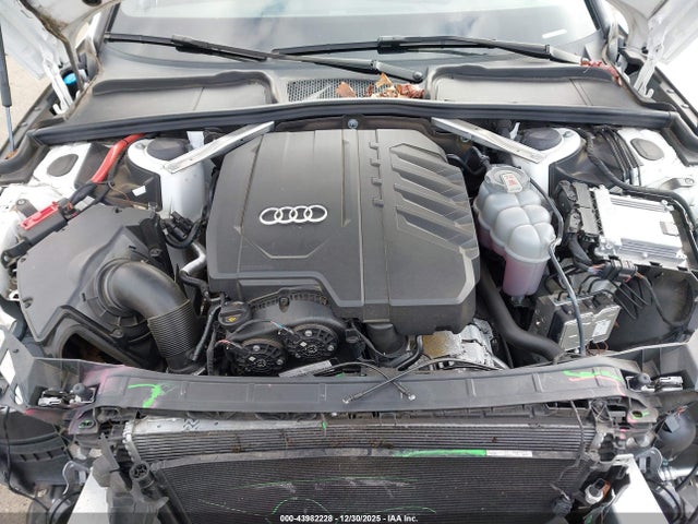 2023 AUDI A4 WAUABAF47PN013398 Photo 9
