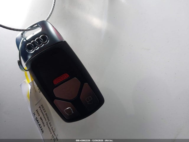 2023 AUDI A4 WAUABAF47PN013398 Photo 10