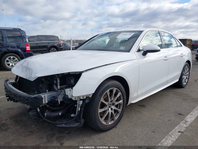 2023 AUDI A4 WAUABAF47PN013398 Photo 1