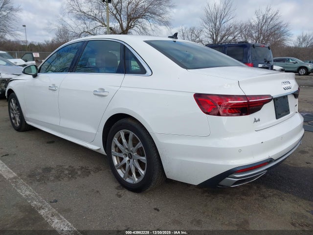 2023 AUDI A4 WAUABAF47PN013398 Photo 2