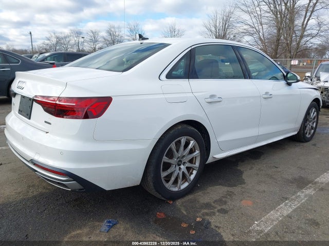 2023 AUDI A4 WAUABAF47PN013398 Photo 3