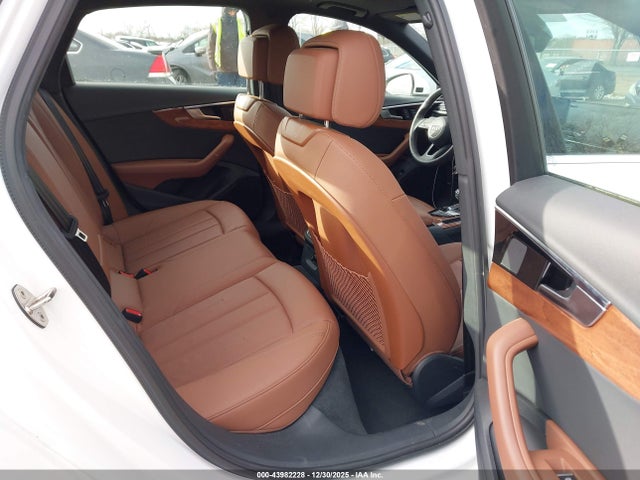 2023 AUDI A4 WAUABAF47PN013398 Photo 7
