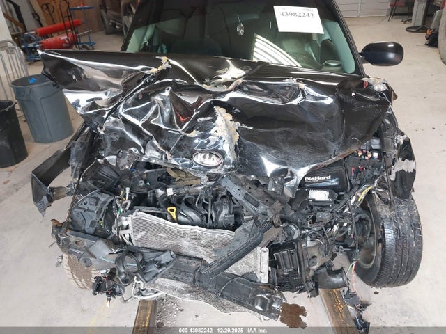 Продажа на аукционе авто 2016 Kia Soul, vin: KNDJN2A20G7277556, номер лота: 43982242