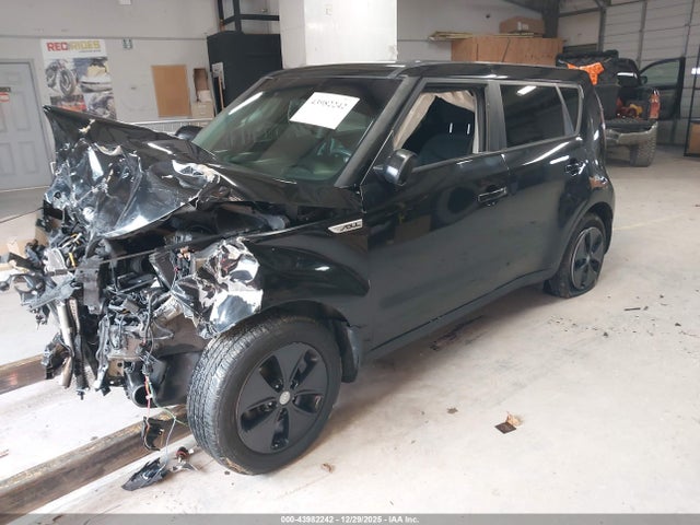 Продажа на аукционе авто 2016 Kia Soul, vin: KNDJN2A20G7277556, номер лота: 43982242