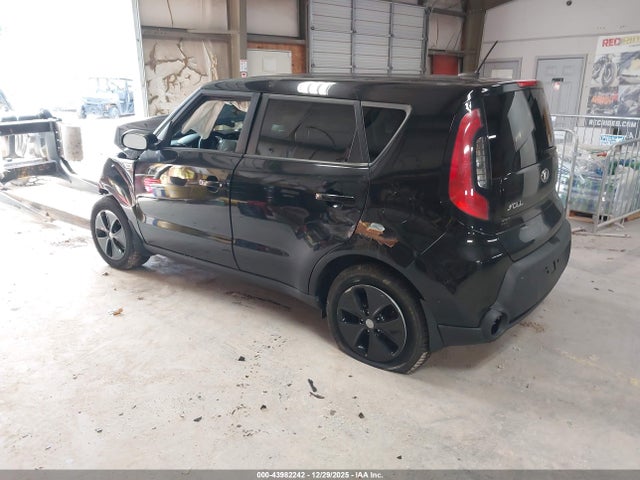 Продажа на аукционе авто 2016 Kia Soul, vin: KNDJN2A20G7277556, номер лота: 43982242