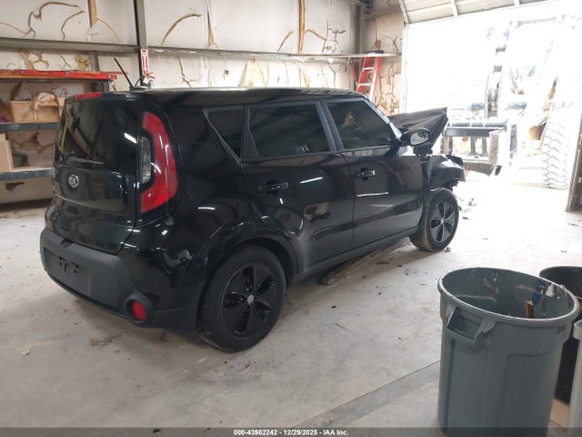 Продажа на аукционе авто 2016 Kia Soul, vin: KNDJN2A20G7277556, номер лота: 43982242