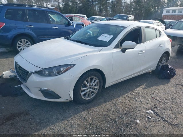 3MZBM1K78GM323388 Mazda Mazda3 I Sport