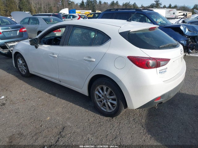 3MZBM1K78GM323388 Mazda Mazda3 I Sport