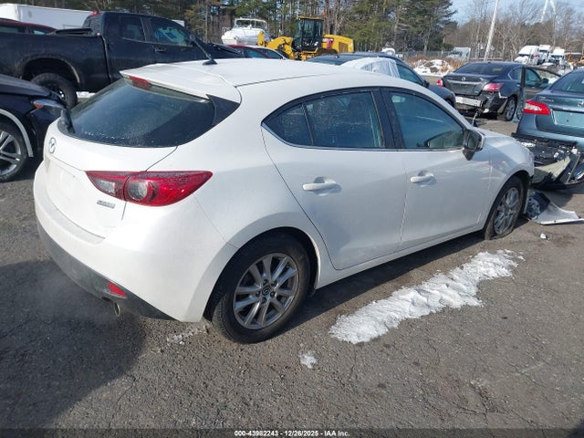 3MZBM1K78GM323388 Mazda Mazda3 I Sport
