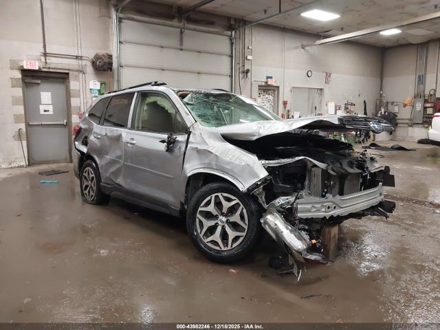 Aukcja sprzedaży 2024 Subaru Forester Premium, vin: JF2SKADC4RH445080, numer aukcji: 43982246