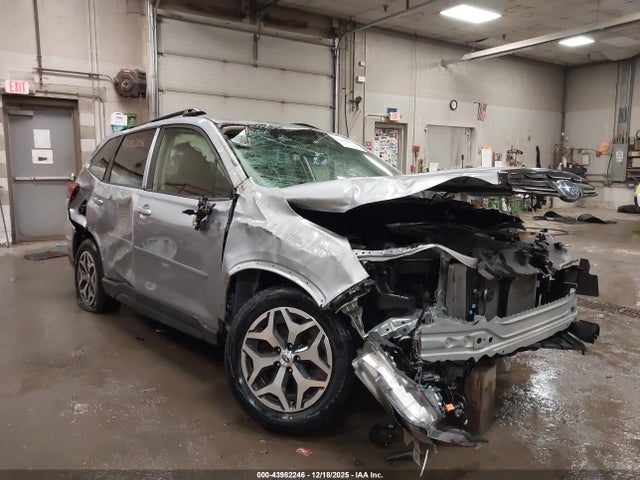 Aukcja sprzedaży 2024 Subaru Forester Premium, vin: JF2SKADC4RH445080, numer aukcji: 43982246