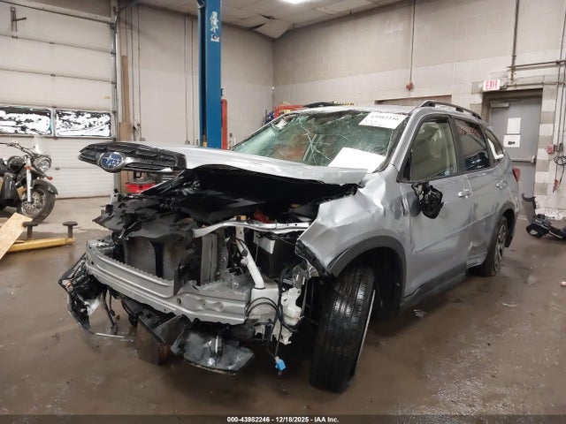 Aukcja sprzedaży 2024 Subaru Forester Premium, vin: JF2SKADC4RH445080, numer aukcji: 43982246