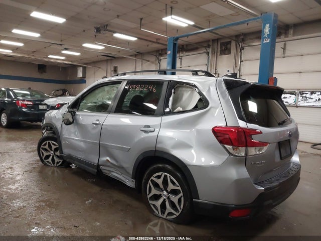 Aukcja sprzedaży 2024 Subaru Forester Premium, vin: JF2SKADC4RH445080, numer aukcji: 43982246