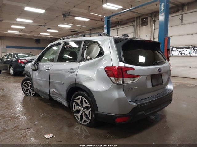 Aukcja sprzedaży 2024 Subaru Forester Premium, vin: JF2SKADC4RH445080, numer aukcji: 43982246