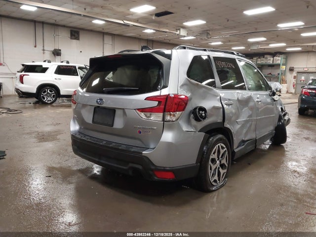 Aukcja sprzedaży 2024 Subaru Forester Premium, vin: JF2SKADC4RH445080, numer aukcji: 43982246