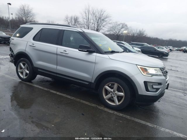 2017 FORD EXPLORER 1FM5K8DH9HGA53552