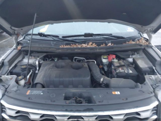 2017 FORD EXPLORER 1FM5K8DH9HGA53552 Photo 9