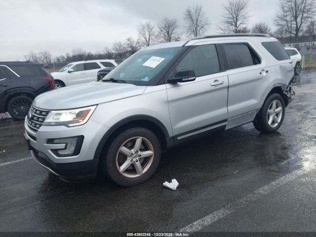 2017 FORD EXPLORER 1FM5K8DH9HGA53552 Photo 1