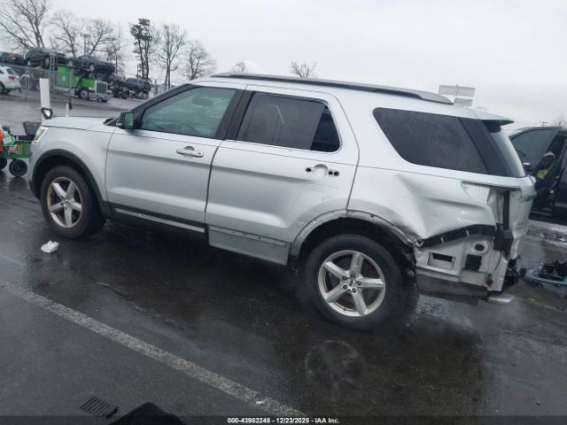 2017 FORD EXPLORER 1FM5K8DH9HGA53552 Photo 2