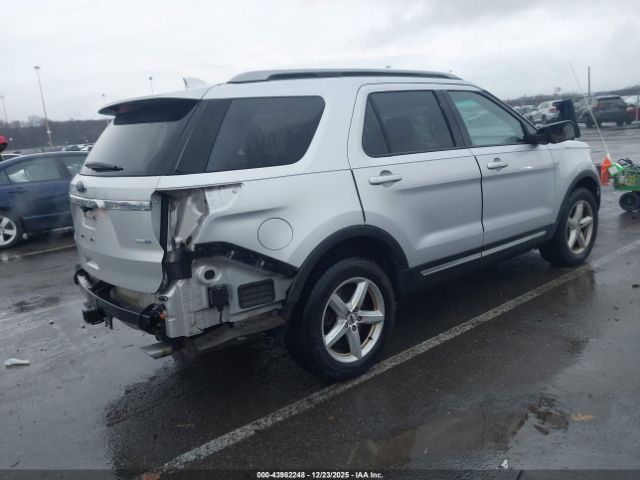 2017 FORD EXPLORER 1FM5K8DH9HGA53552 Photo 3