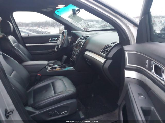 2017 FORD EXPLORER 1FM5K8DH9HGA53552 Photo 4