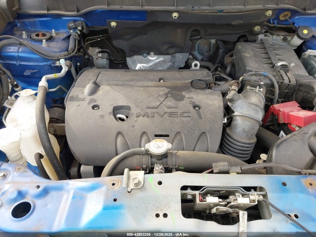 2018 MITSUBISHI OUTLANDER SPORT JA4AR3AU4JU025579 Photo 9