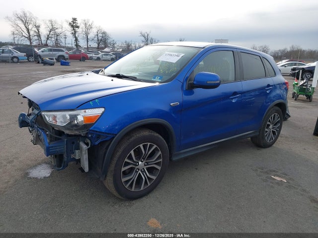 2018 MITSUBISHI OUTLANDER SPORT JA4AR3AU4JU025579 Photo 1